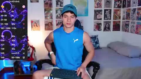 christophermillerxxx online show from July 9, 5:55 am