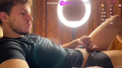 Christopher online show from May 26, 7:10 pm