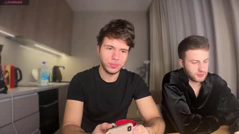 Christopher online show from February 15, 6:12 pm