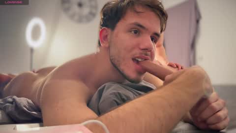 Christopher online show from January 10, 7:00 pm