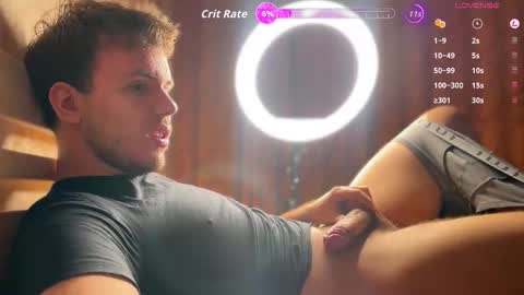 Christopher online show from March 10, 3:18 pm