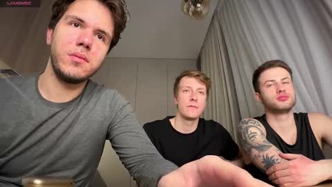 Christopher online show from February 21, 11:21 pm