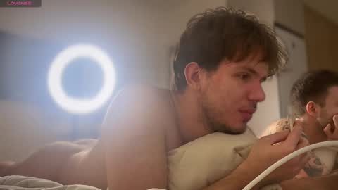 Christopher online show from February 20, 8:47 pm