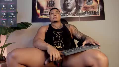 chrizmacgregor online show from March 21, 2:15 am