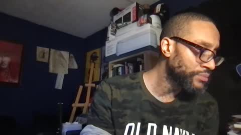 Vinny.D online show from January 8, 5:56 am