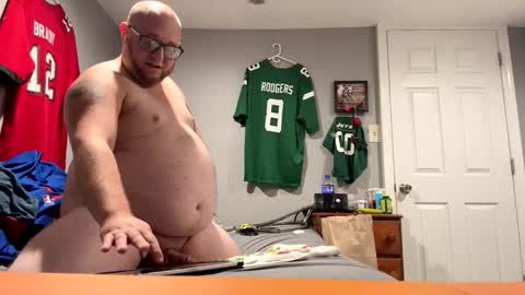 Snapshot of chubbybottom69691 chatting on October 16, 6:49 pm chubbybottom69691 online show from October 16, 6:49 pm