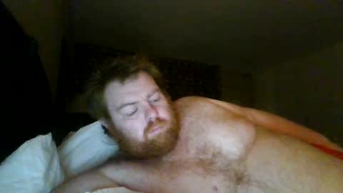 chubbyginger2 online show from February 12, 3:07 am
