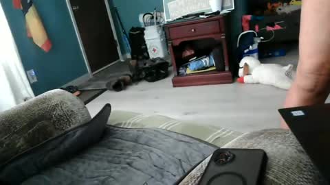 Chubbypumper online show from June 14, 1:25 am