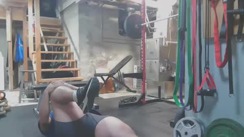 Chubbypumper online show from December 11, 4:05 pm