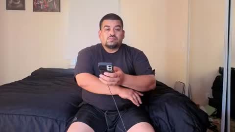 chubdad23 online show from June 14, 1:03 am