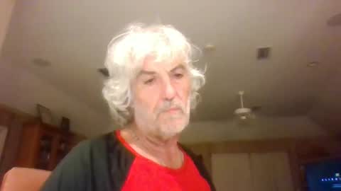 chuck354139 online show from January 3, 3:38 am