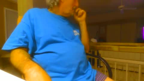 chuck354139 online show from February 25, 9:09 am