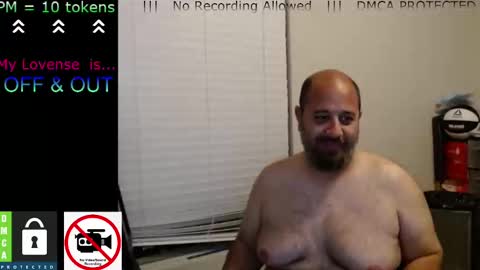 Spencer  Smokey Bear online show from February 20, 4:07 am