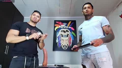 Snapshot of clark__ken chatting on March 12, 3:07 pm Juanpaindependent model online show from March 12, 3:07 pm