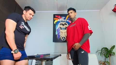 Snapshot of clark__ken chatting on December 20, 8:55 pm Juanpaindependent model online show from December 20, 8:55 pm