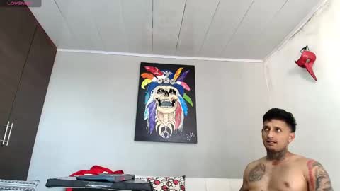 Snapshot of clark__ken chatting on January 20, 9:32 pm Juanpaindependent model online show from January 20, 9:32 pm