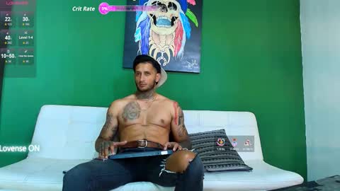 Snapshot of clark__ken chatting on September 13, 2:18 pm Juanpaindependent model online show from September 13, 2:18 pm