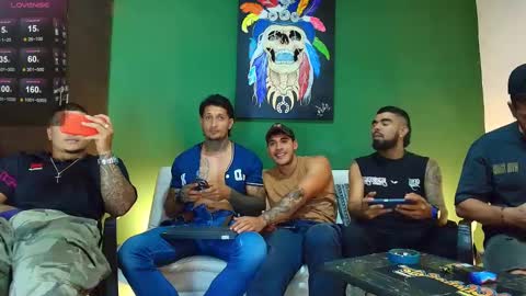 Snapshot of clark__ken chatting on October 28, 2:03 am Juanpaindependent model online show from October 28, 2:03 am