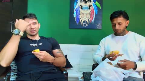 Snapshot of clark__ken chatting on September 19, 3:23 pm Juanpaindependent model online show from September 19, 3:23 pm