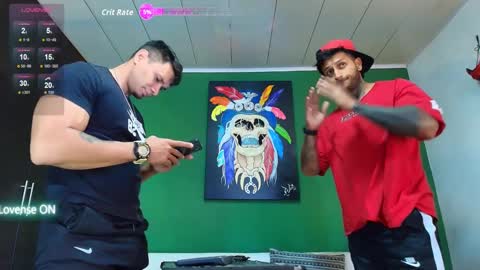 Snapshot of clark__ken chatting on September 22, 2:49 pm Juanpaindependent model online show from September 22, 2:49 pm