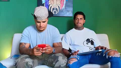 Snapshot of clark__ken chatting on October 11, 8:02 pm Juanpaindependent model online show from October 11, 8:02 pm