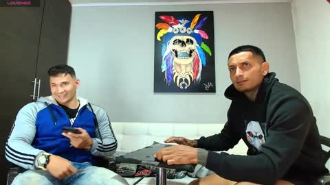 Snapshot of clark__ken chatting on February 11, 2:24 pm Juanpaindependent model online show from February 11, 2:24 pm