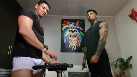 Snapshot of clark__ken chatting on December 17, 9:16 pm Juanpaindependent model online show from December 17, 9:16 pm