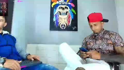 Snapshot of clark__ken chatting on February 21, 1:22 pm Juanpaindependent model online show from February 21, 1:22 pm