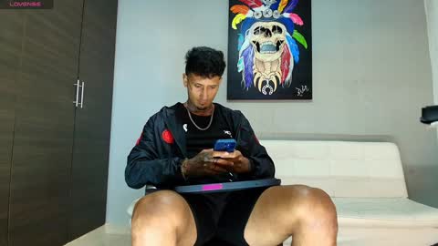 Snapshot of clark__ken chatting on January 18, 12:47 pm Juanpaindependent model online show from January 18, 12:47 pm