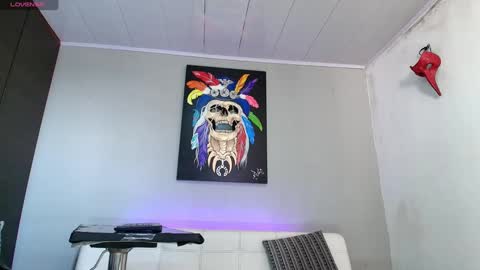 Snapshot of clark__ken chatting on January 22, 9:33 pm Juanpaindependent model online show from January 22, 9:33 pm