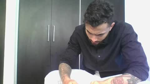 Clay online show from April 1, 3:20 pm