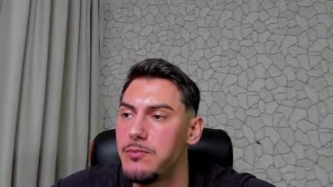 ClintMasterss online show from March 29, 8:47 am