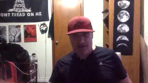 chad online show from April 17, 8:22 pm