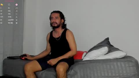 CRISTIAN online show from January 8, 5:27 am