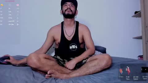 CRISTIAN online show from February 6, 2:22 am