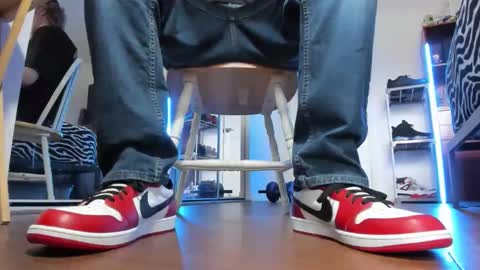 Gorgeous online show from January 8, 9:20 pm