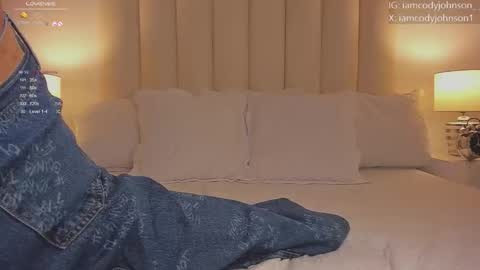 CODY online show from February 23, 9:16 pm