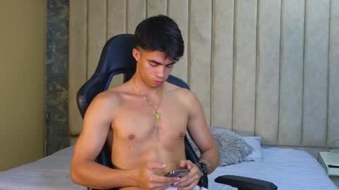 Cody Pipper online show from February 24, 12:52 am