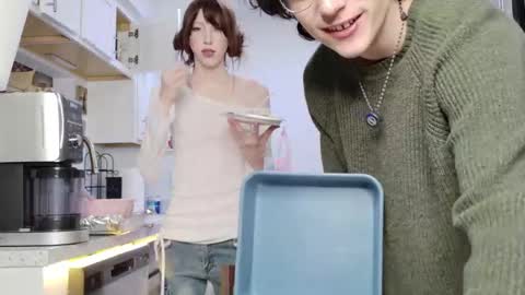 Cokia online show from February 7, 1:35 am