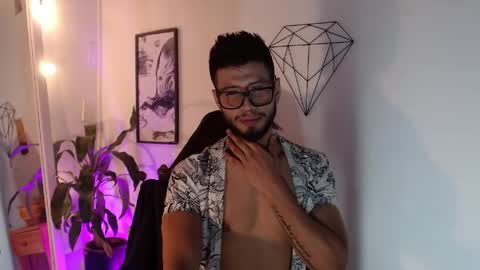 Colby online show from March 26, 7:29 pm