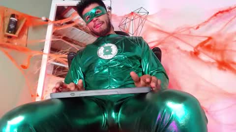 Colby online show from October 27, 9:17 pm