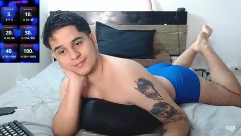 colin_lewisss online show from February 20, 4:39 am