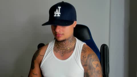 COLIN online show from January 8, 2:25 am