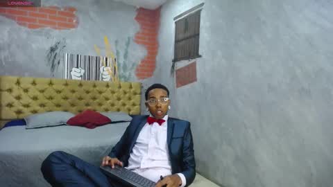 CollemanStone online show from October 31, 6:00 pm