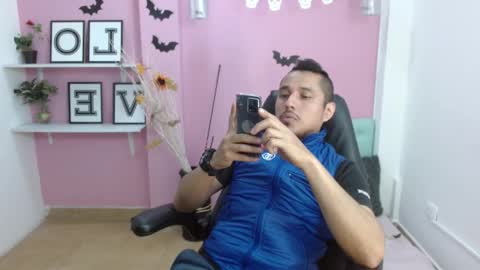 colombiachatur online show from October 30, 12:57 am