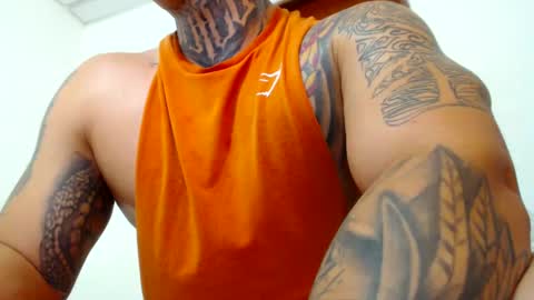 camilo online show from January 8, 6:20 pm