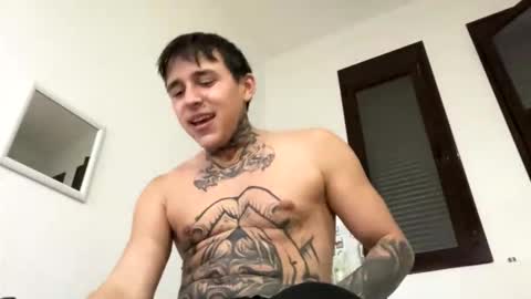 colombianboy20cm online show from March 5, 7:10 pm