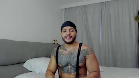 Jhoan online show from February 5, 2:16 pm