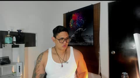 coltonmassif_ online show from January 25, 12:05 pm