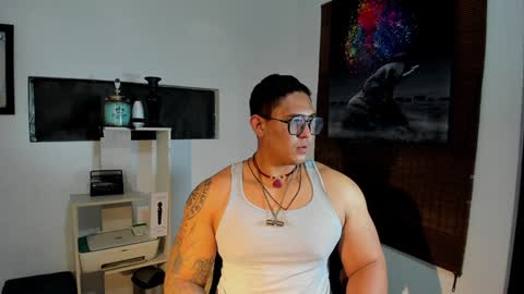 coltonmassif_ online show from January 22, 8:18 am